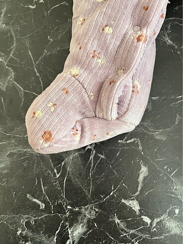 Patikli kışlık tulum - Görsel 5