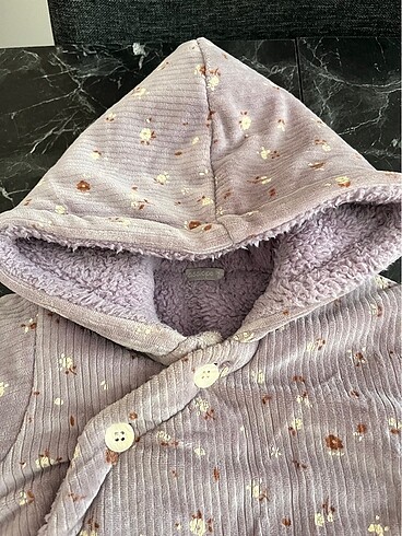 Patikli kışlık tulum - Görsel 3