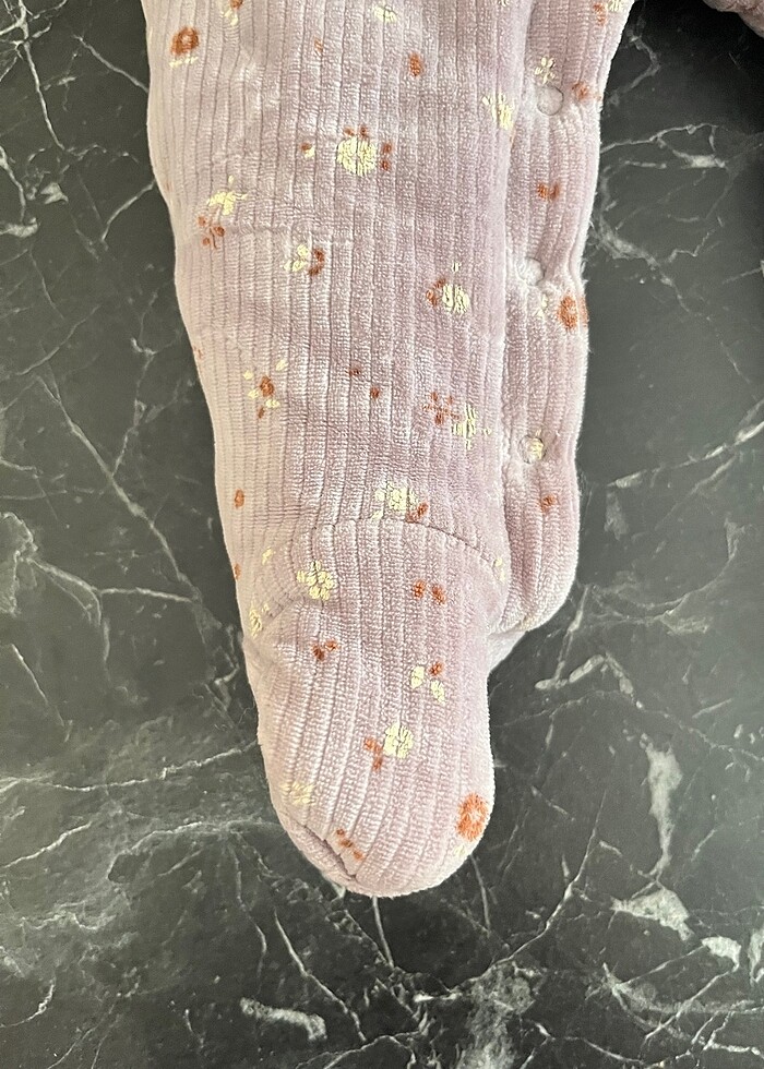 Patikli kışlık tulum - Görsel 4