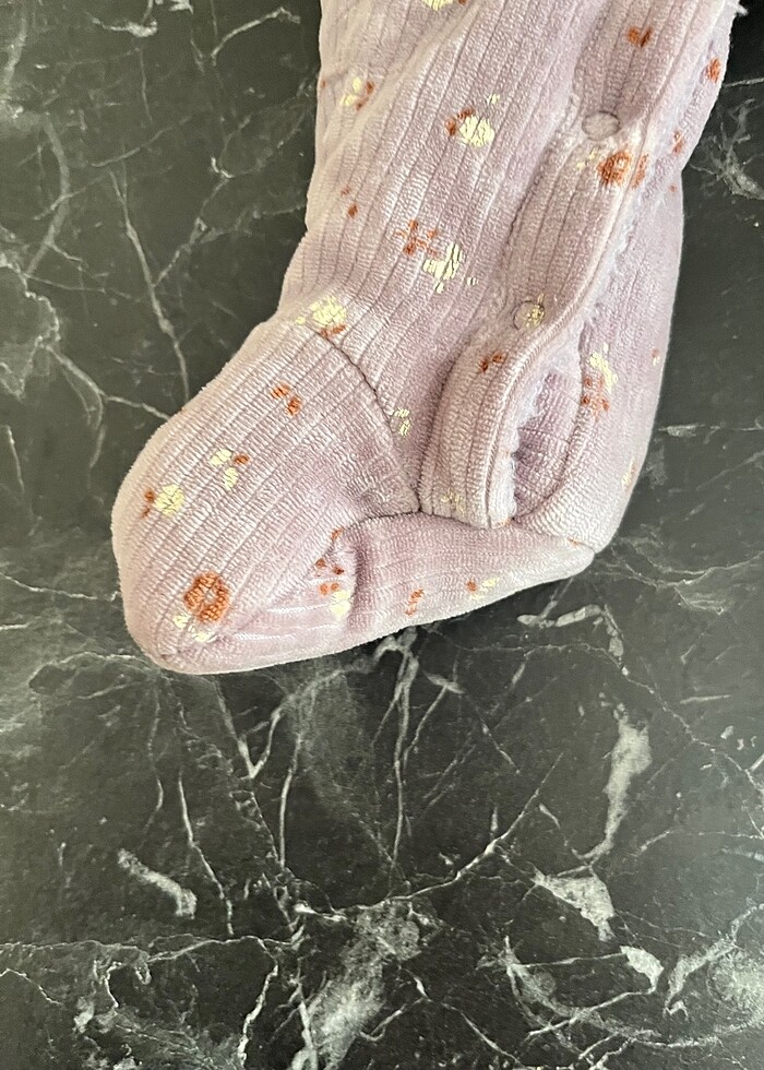 Patikli kışlık tulum - Görsel 5