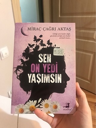 Sn on yedi yaşımsın