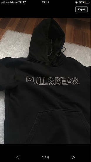 Pull bear sweatshirt