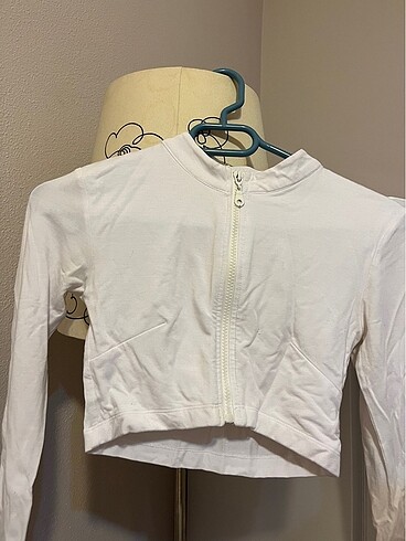 xs Beden Beyyoglu crop