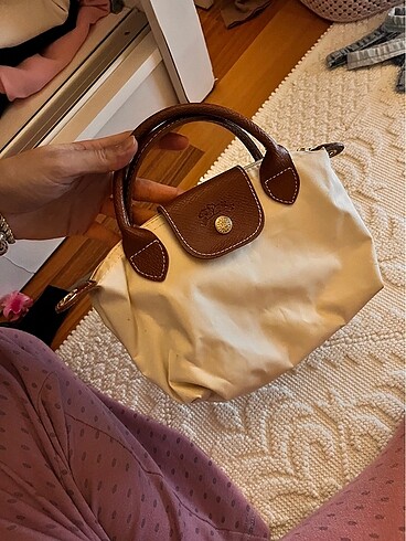 Mini longchamp