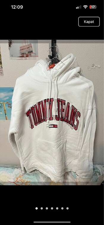 Tommy Hilfiger sweatshirt