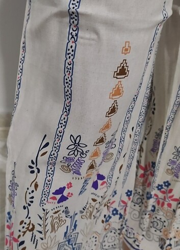 Zara Desenli keten Takım