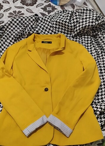 Blazer ceket 