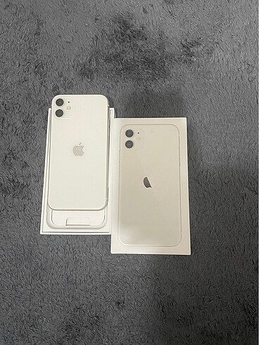 IPHONE 11 64GB BEYAZ