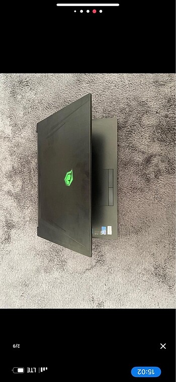 Monster abra A5 17.2.2 gaming laptop i5 dizüstü bilgisayar