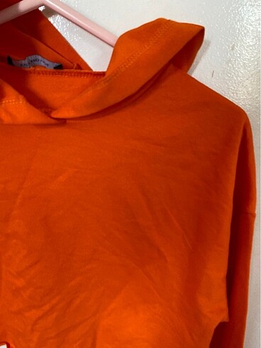s Beden Turuncu sweatshirt