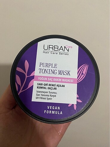 Mor maske