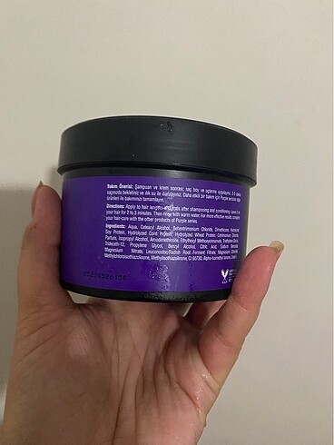 Urban Care Mor maske