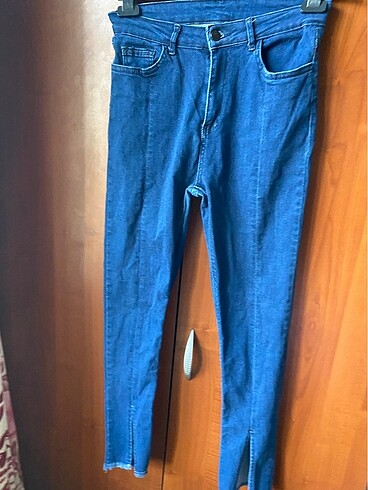 Mavi Jeans Lacivert jean