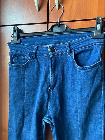 l Beden Lacivert jean