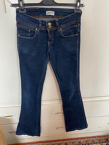 Mavi Jeans Lacivert jean