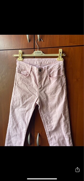 Beymen Pembe jean