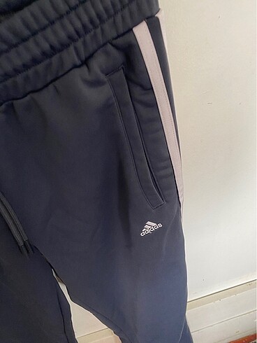 s Beden siyah Renk Adidas eşofman altı