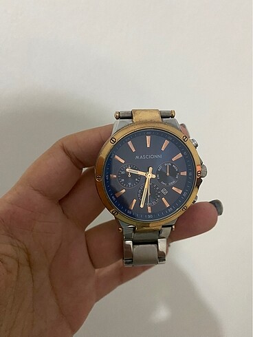 Casio Mascionni erkek kol saati