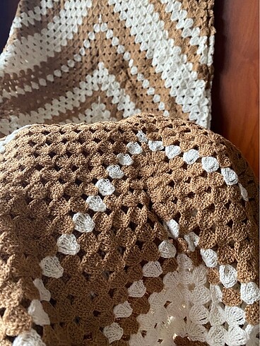 Kahverengi ikili plaj takım - Görsel 7