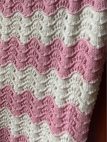 Pembe ikili triko  takım - Görsel 6