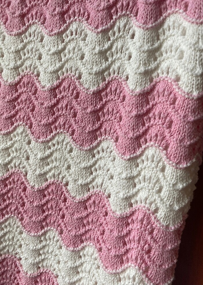 Pembe ikili triko takım - Görsel 5