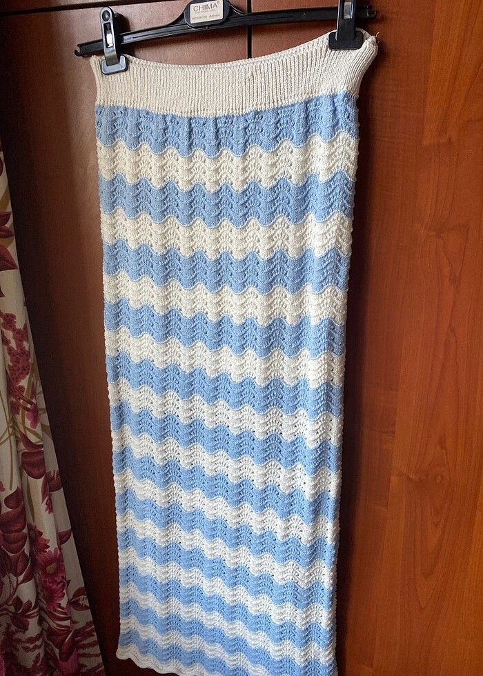 Mavi ikili takım - Görsel 4