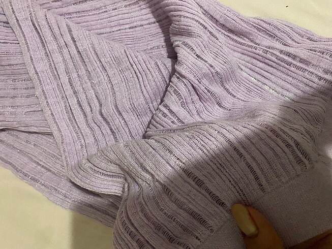 Lila pantolon - Görsel 6