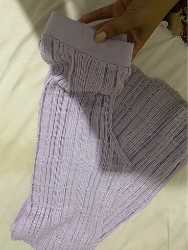 Lila pantolon - Görsel 5