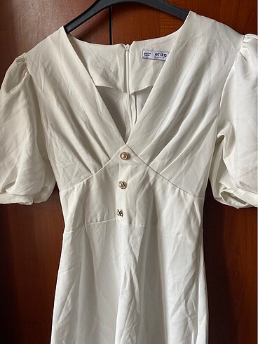Beymen Collection Beyaz elbise