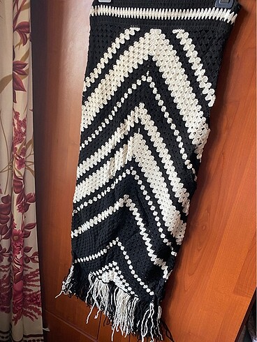 Siyah ajurlu ikili takım - Görsel 6