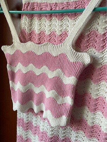 Pembe ikili takım - Görsel 3