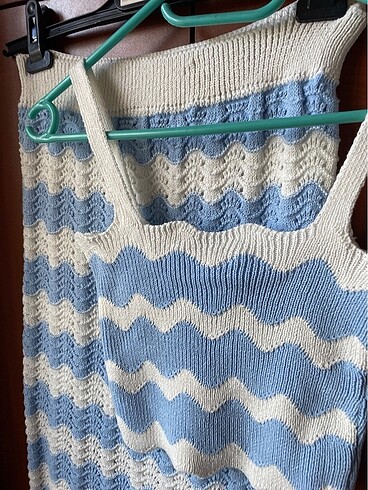 Mavi ikili takım - Görsel 3