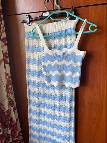 Mavi ikili takım - Görsel 2