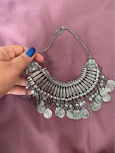 Accessorize Otantik kolye