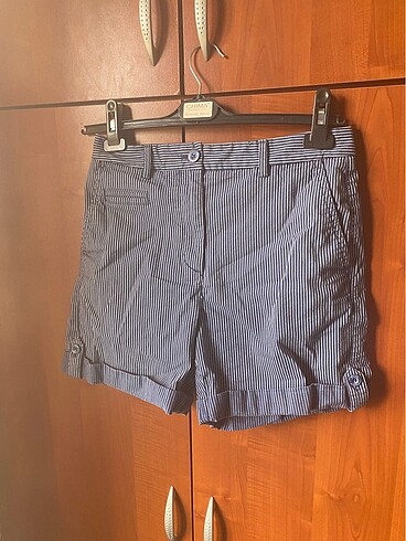 Mavi Jeans Lacivert jean şort