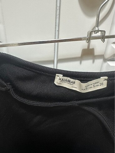 Pull and Bear pull bear crop
