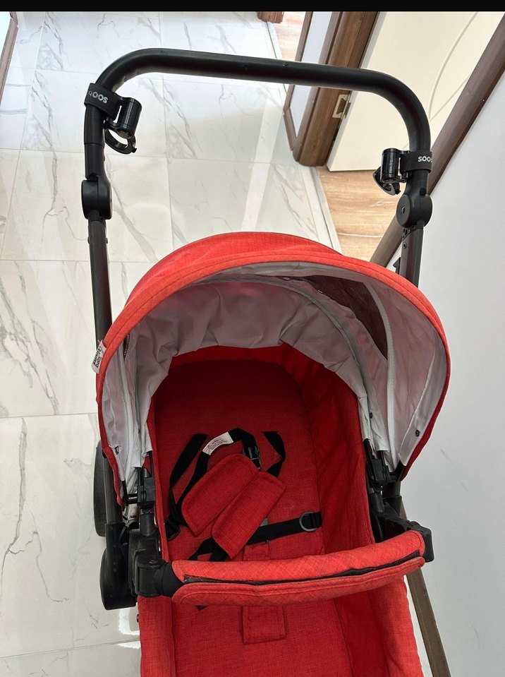 Sunny baby bebek arabası - Görsel 2