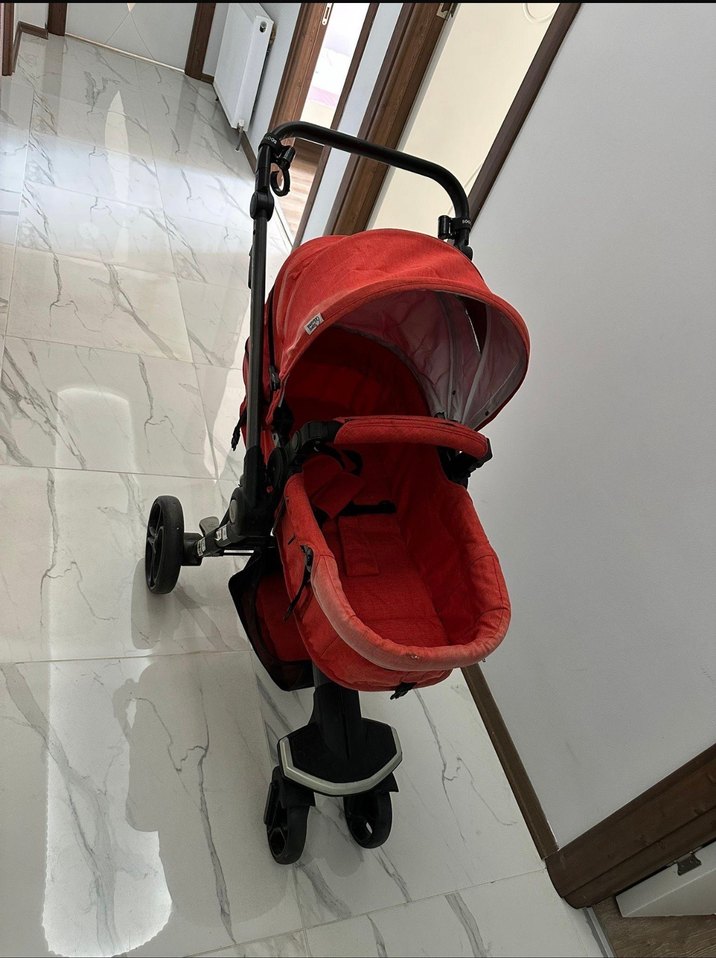 Sunny baby bebek arabası - Görsel 3