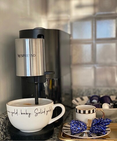 Nespresso kahve makinesi