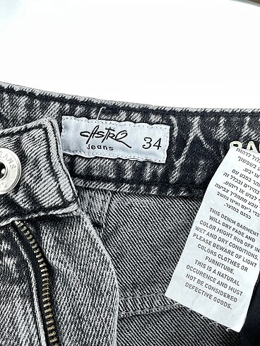 42 Beden çeşitli Renk PreLoved Jean / Kot %70 İndirimli.