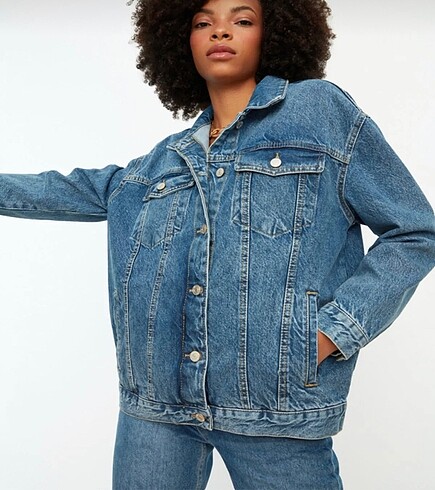 Basit denim jean
