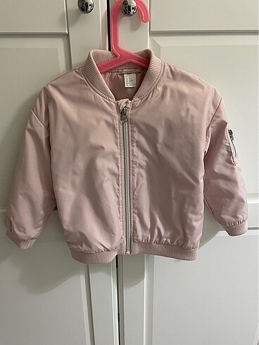 H&M pilot ceketi