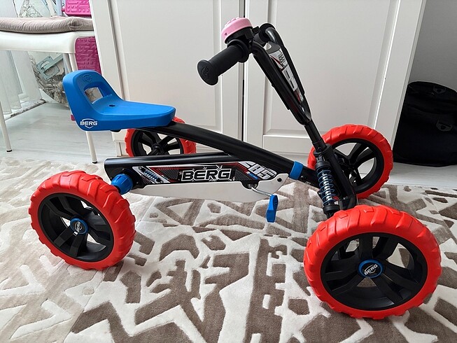 Diğer Berg buzzy nitro