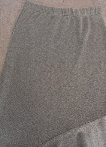 xs Beden gri Renk H & M 36 beden etek 