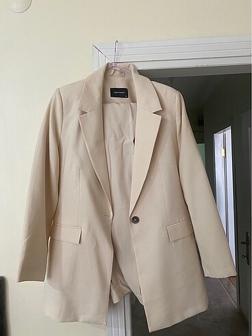 Blazer ceket