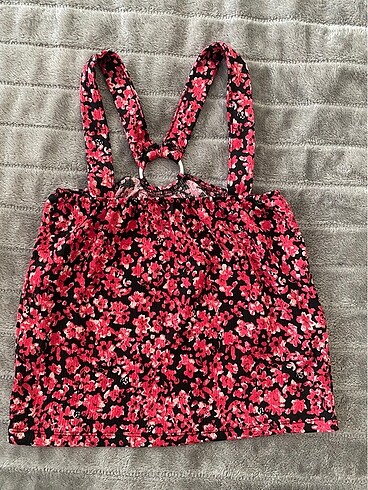 m Beden Crop / bluz
