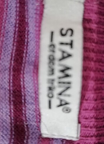 Stamina kazak - Görsel 2