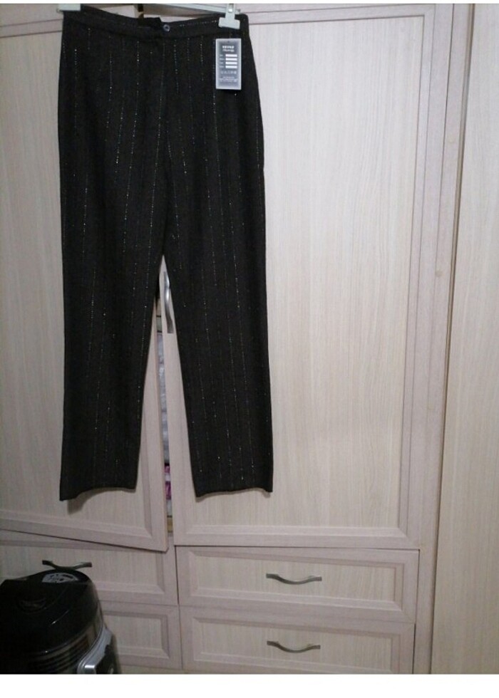 Yün pantolon  - Görsel 2