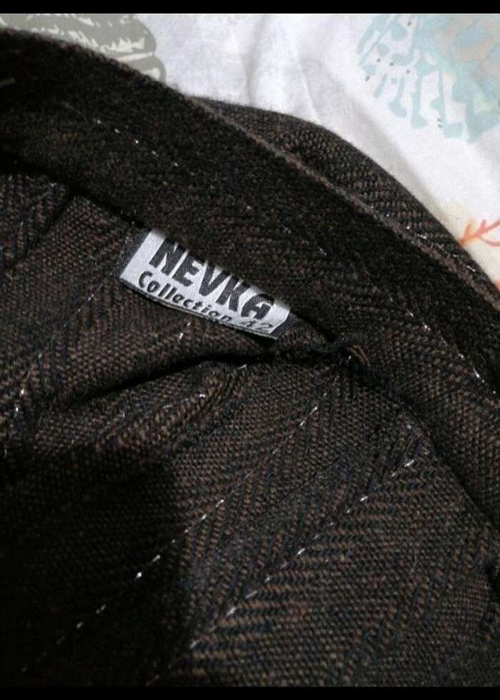 Yün pantolon  - Görsel 3