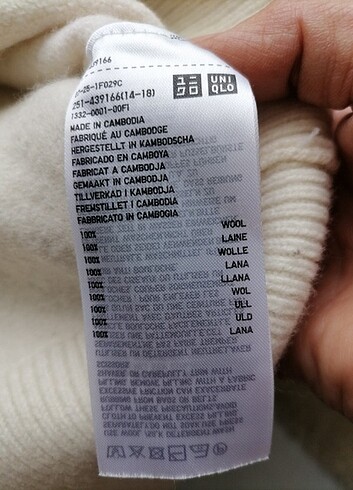 Yün kazak  - Görsel 5